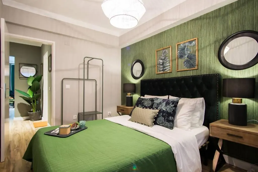 Oasis 82689 Al Apartment Lisbon
