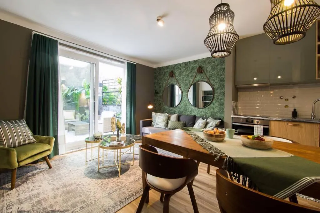Oasis 82689 Al Apartment Lisbon 0*,