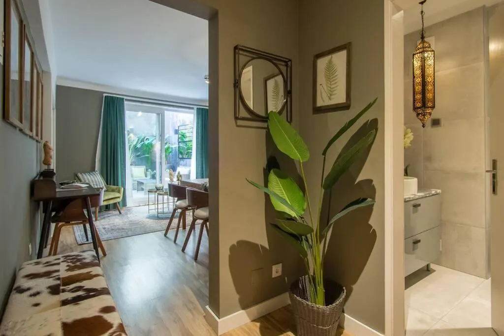 Oasis 82689 Al Apartment Lisbon